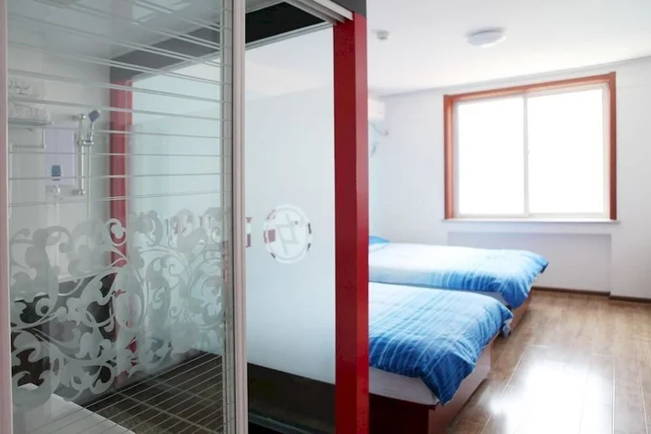 Шицзячжуан: Shijiazhuang Xing'an Business Hotel