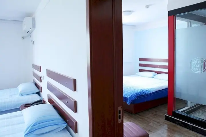 Шицзячжуан: Shijiazhuang Xing'an Business Hotel