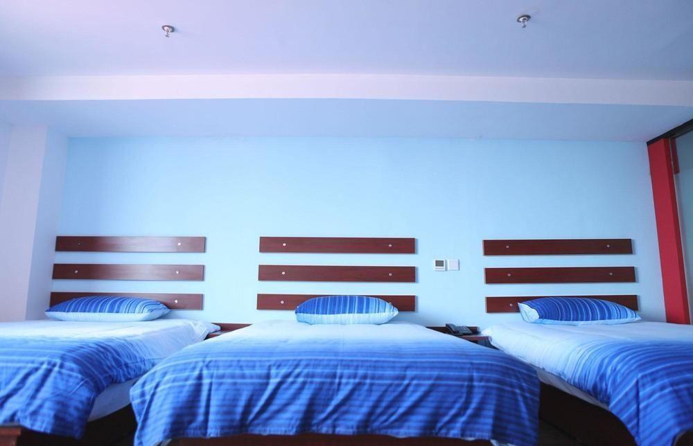 Шицзячжуан: Shijiazhuang Xing'an Business Hotel