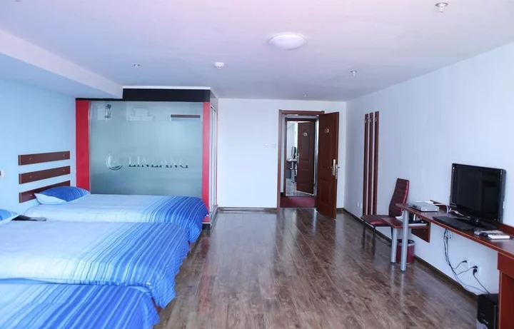 Шицзячжуан: Shijiazhuang Xing'an Business Hotel