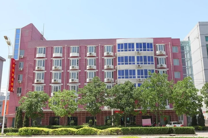 Шицзячжуан: Shijiazhuang Xing'an Business Hotel
