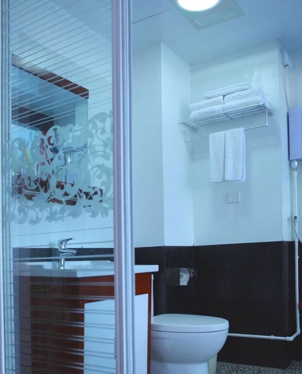 Шицзячжуан: Shijiazhuang Xing'an Business Hotel