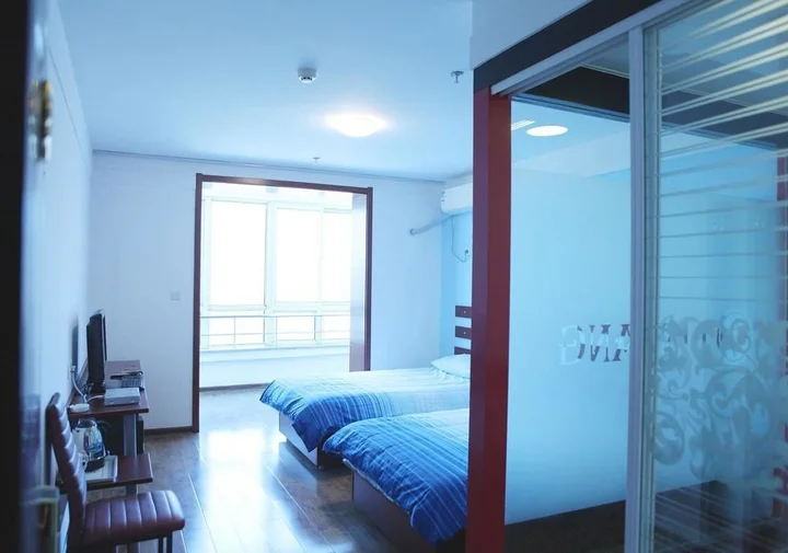 Шицзячжуан: Shijiazhuang Xing'an Business Hotel