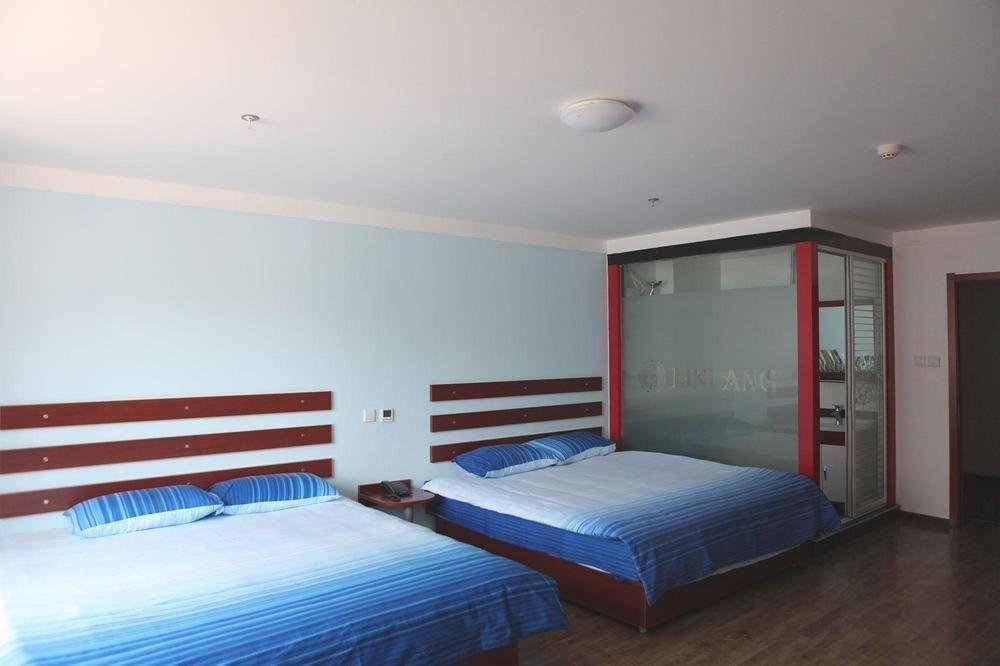 Шицзячжуан: Shijiazhuang Xing'an Business Hotel