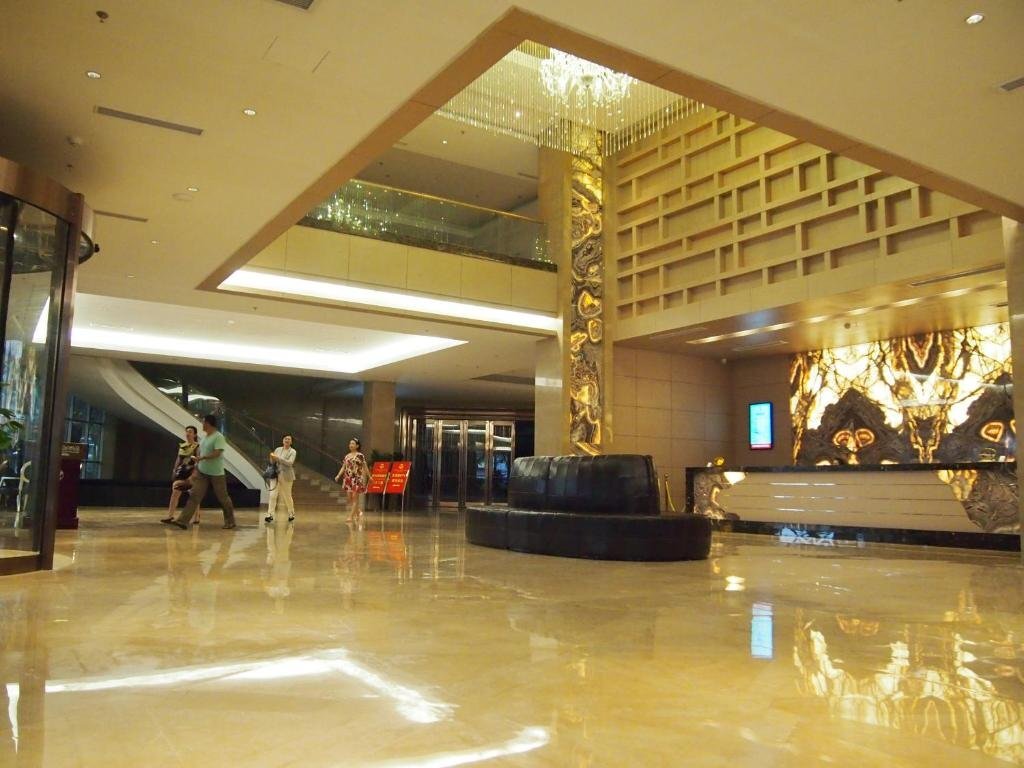 Цюнхай: Waik A Hotel