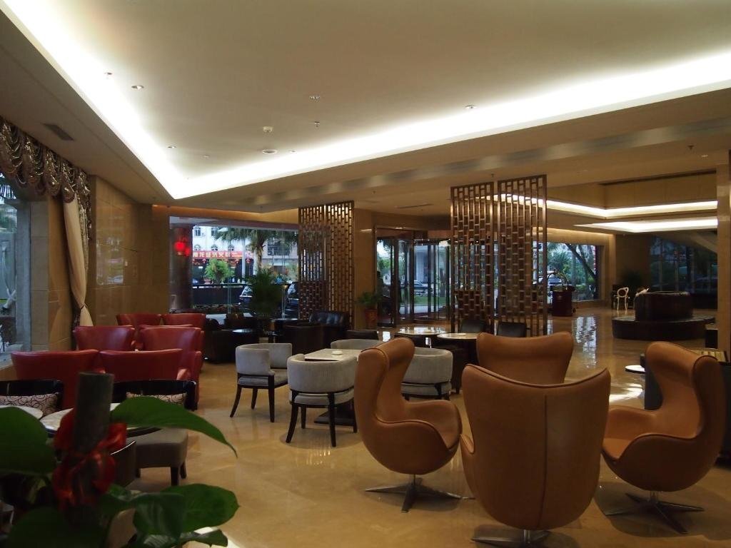 Цюнхай: Waik A Hotel
