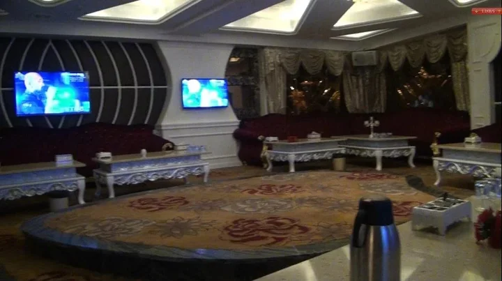 Аньцин: Tianzhu Mountain Buckingham Palace Hotel