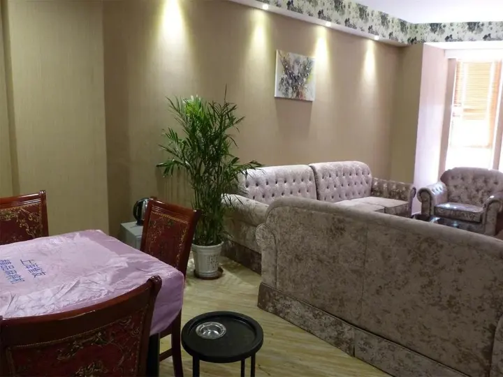 Аньцин: Tianzhu Mountain Buckingham Palace Hotel