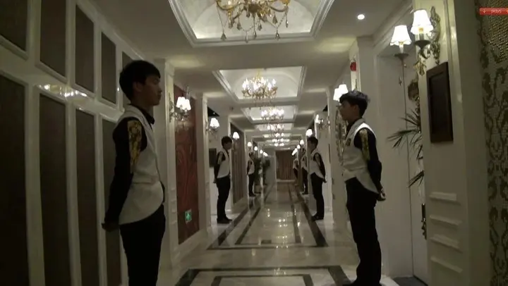 Аньцин: Tianzhu Mountain Buckingham Palace Hotel
