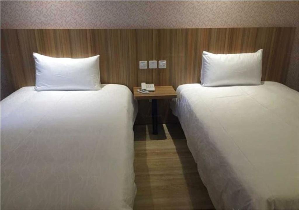 Eaka 365 Hotel Zanghuang East Taihang Road Branch — фото 2
