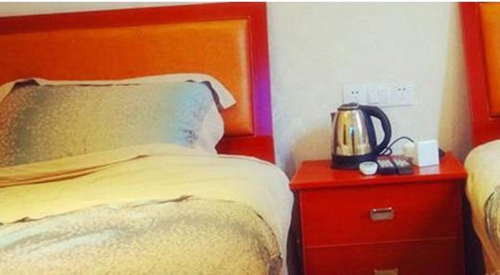 Наньчун: Jixiang Business Hotel