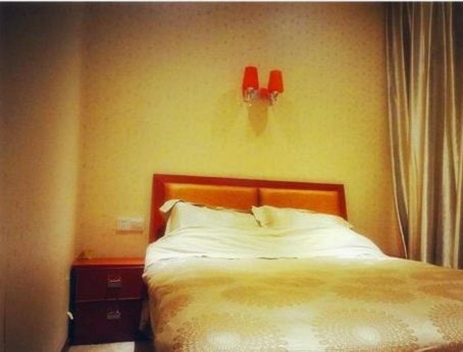 Наньчун: Jixiang Business Hotel