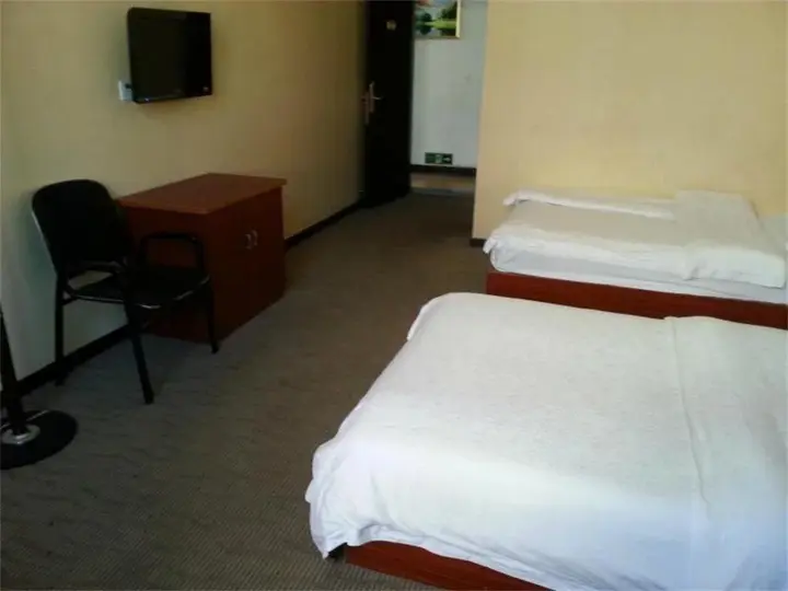 Суцянь: Zhongyuan Inn