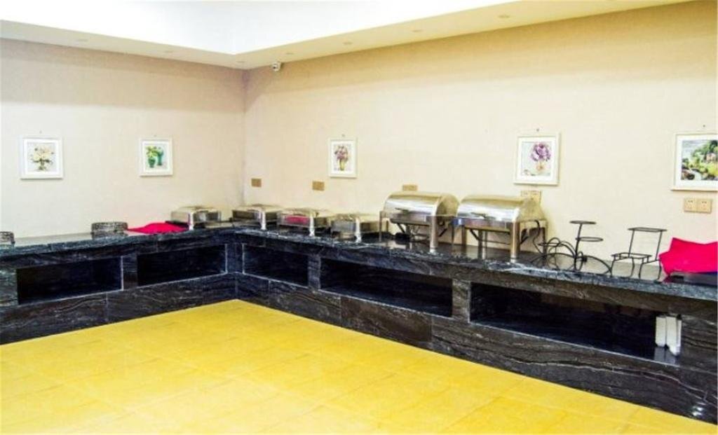 Хецзе: Bali Jiari Hotel