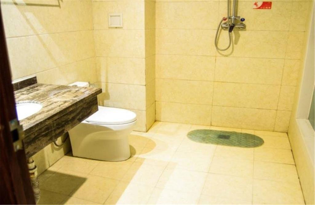 Хецзе: Bali Jiari Hotel