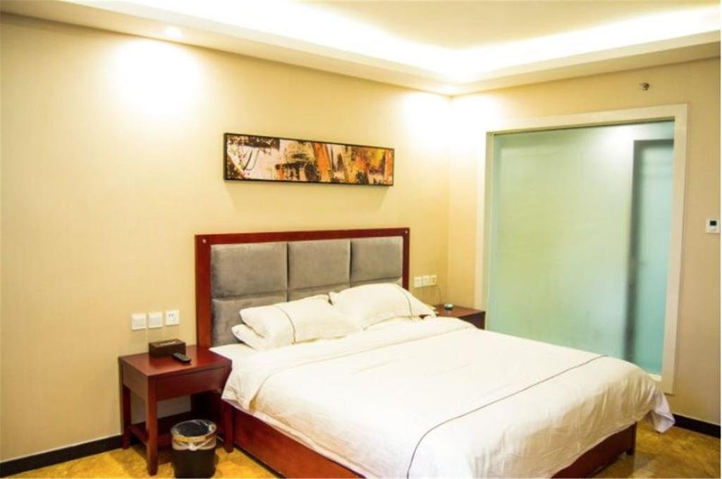 Хецзе: Bali Jiari Hotel
