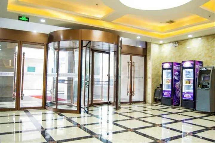 Хецзе: Bali Jiari Hotel