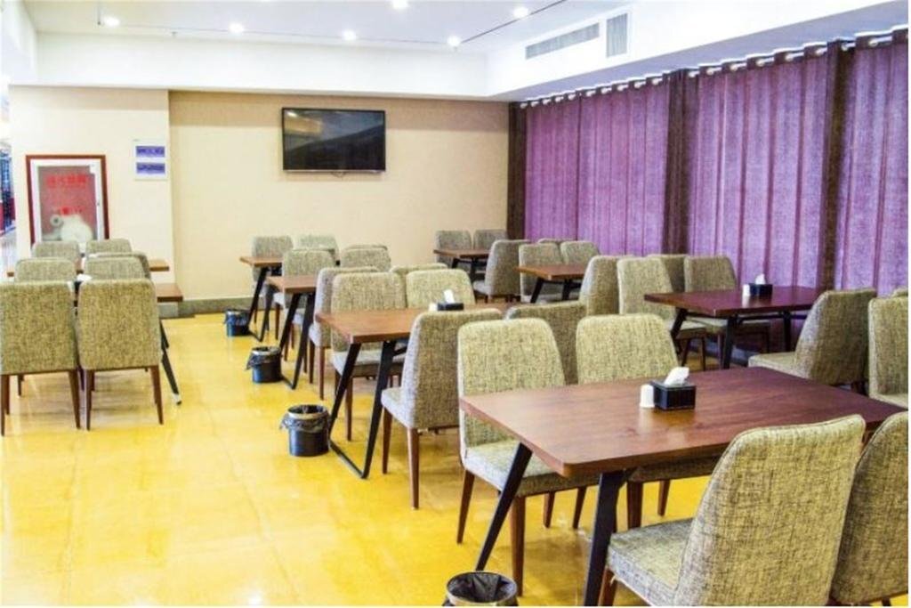 Хецзе: Bali Jiari Hotel