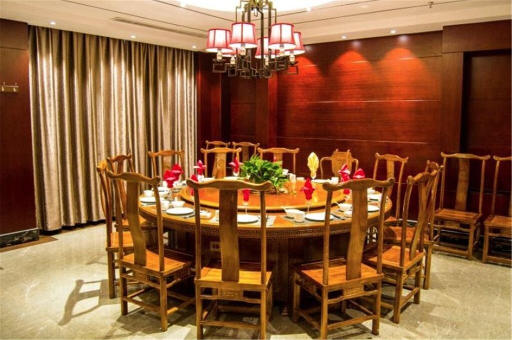 Хецзе: Bali Jiari Hotel