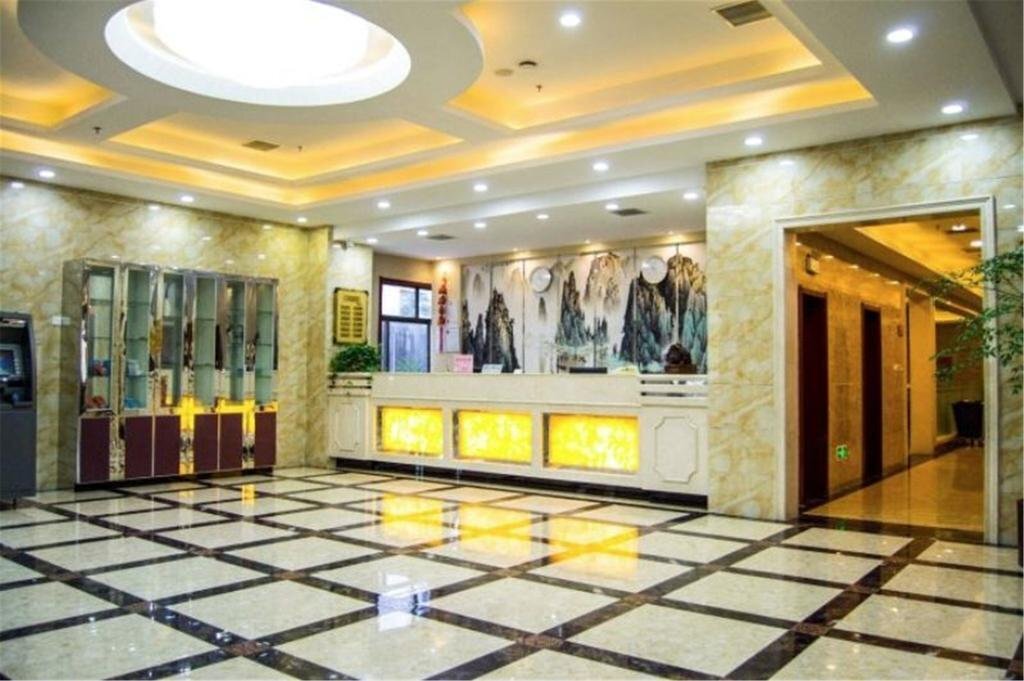 Хецзе: Bali Jiari Hotel