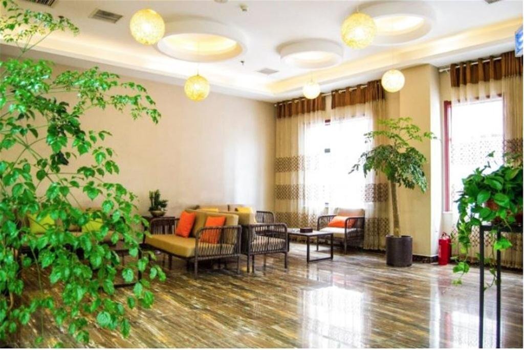 Хецзе: Bali Jiari Hotel