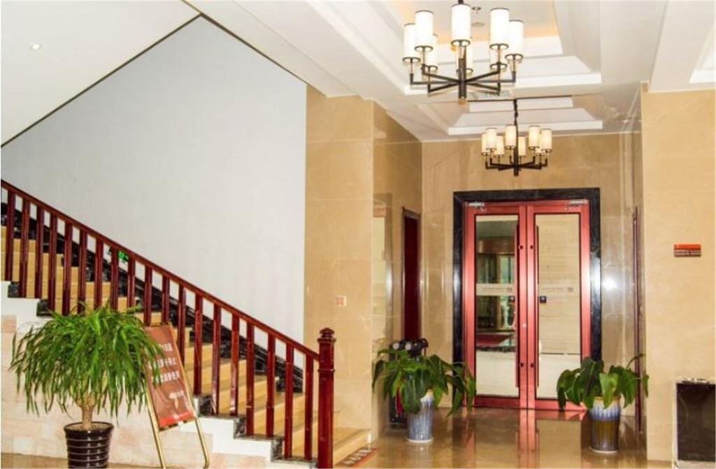 Хецзе: Bali Jiari Hotel