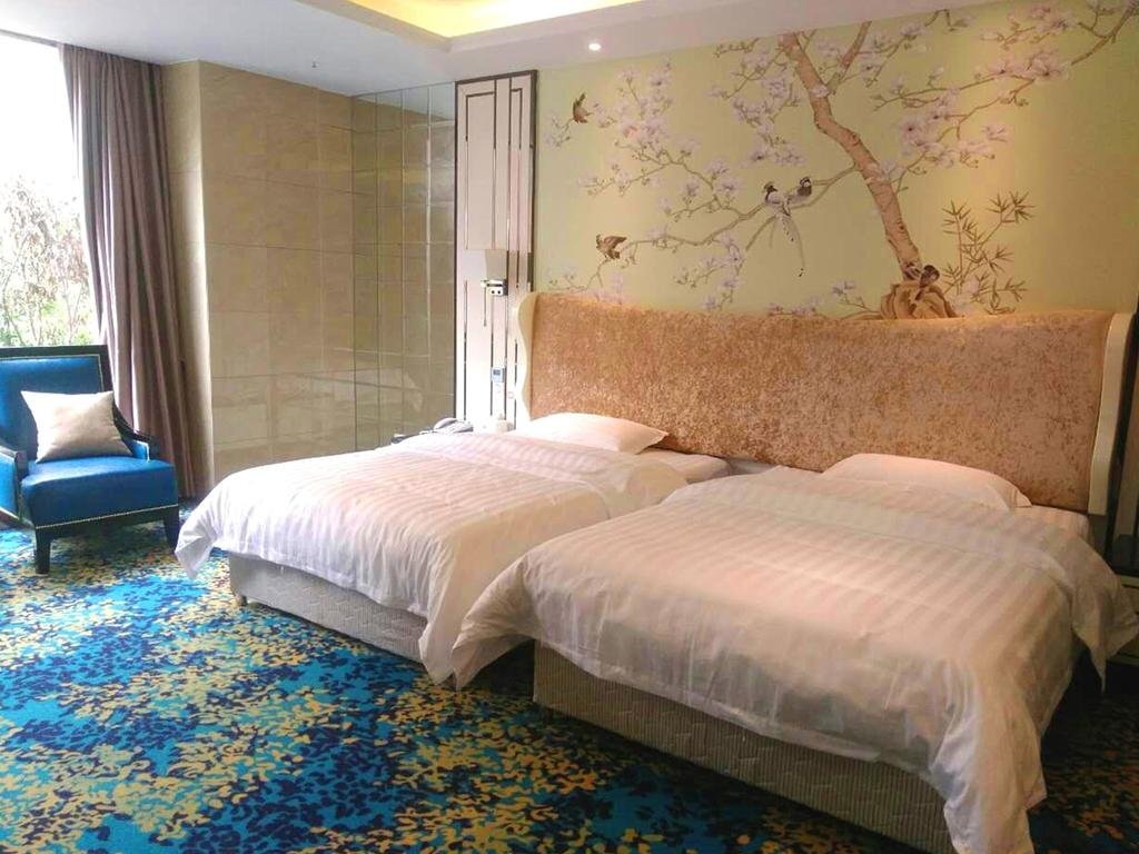 Neijiang: Langui Yipin Hotel