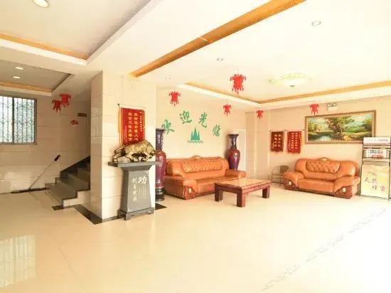 Лоян: Guanlin Shanshui Inn