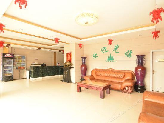 Лоян: Guanlin Shanshui Inn