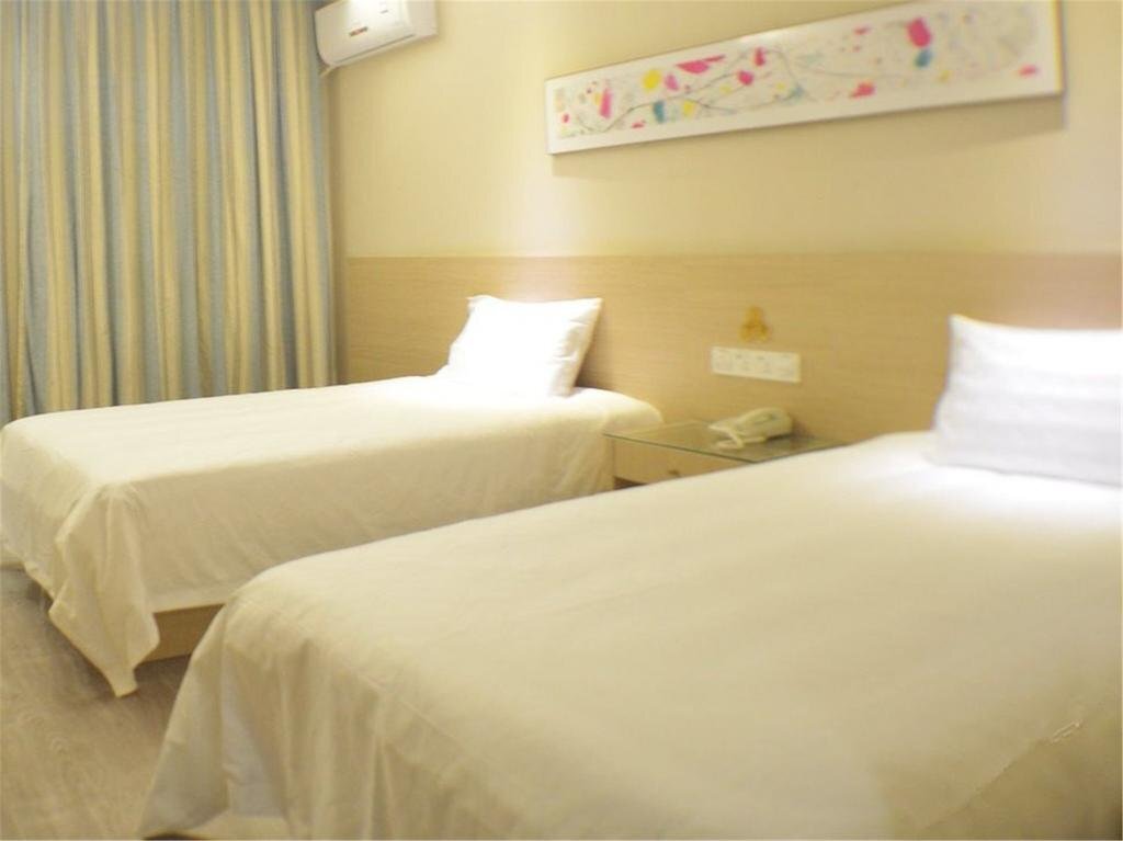 Шицзячжуан: Eaka 365 Hotel Yuanshi Changshan Road Branch
