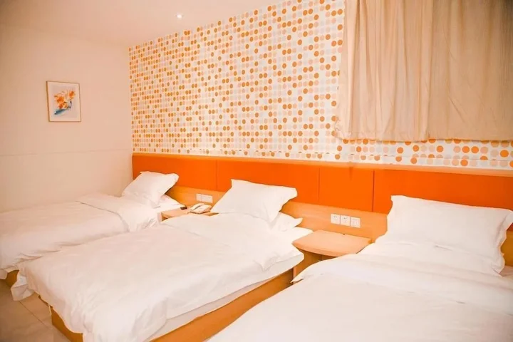 Кайфын: Xingrui Chain Hotel Kaifeng Tongxu Wenwei Road