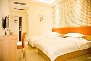 Кайфын: Xingrui Chain Hotel Kaifeng Tongxu Wenwei Road