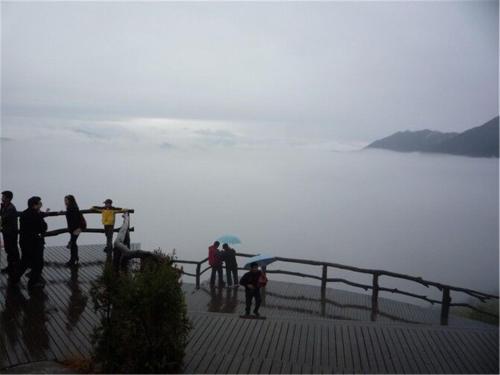Шанграо: Wuyuan Jiangling Port Homestay