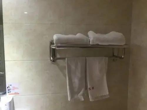 Сиань: Chang An hostel