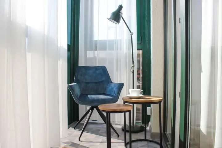 Студия Pro.apartment в ЖК Цветной бульвар — фото 4