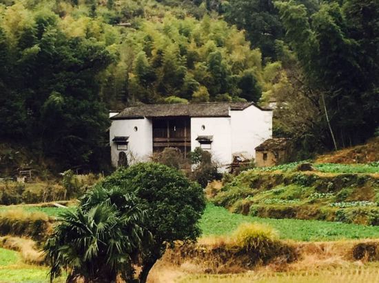 Шанграо: Wu Yuan Smile Family Guest House