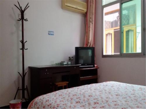 Шанграо: Wu Yuan Xiao Qi Wang Yuan Heng Teacher Lulu Farm Stay