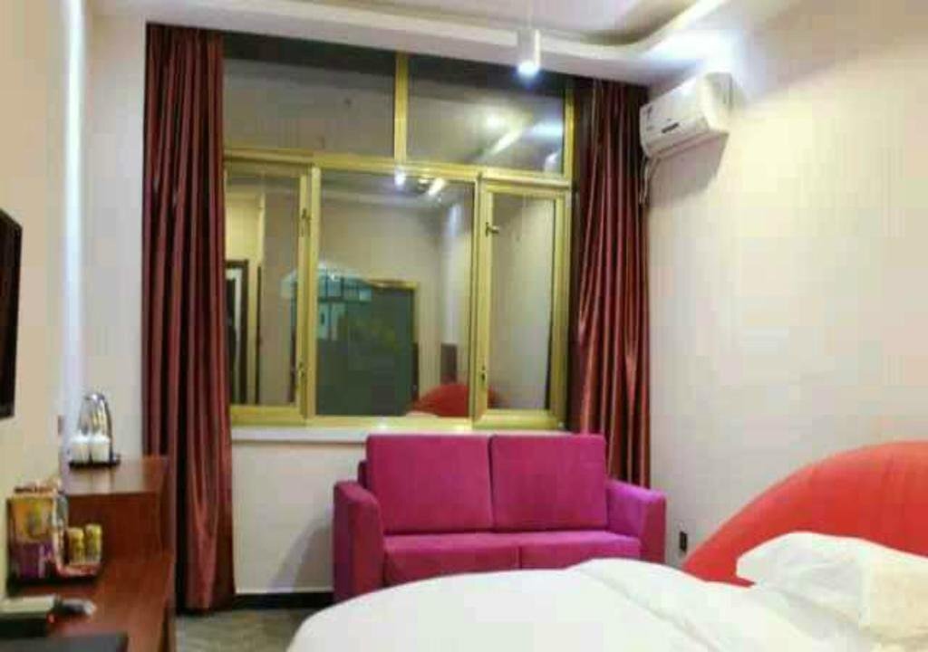 Яньань: Ailianmei Express Hotel