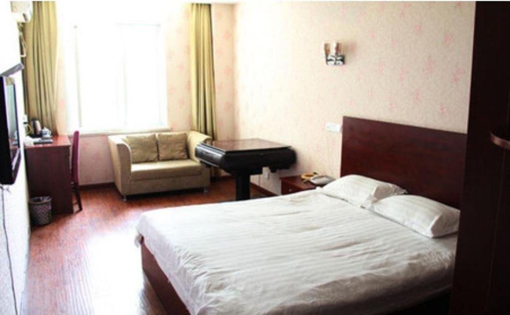 Чжэньцзян: Cuizhu Hotel
