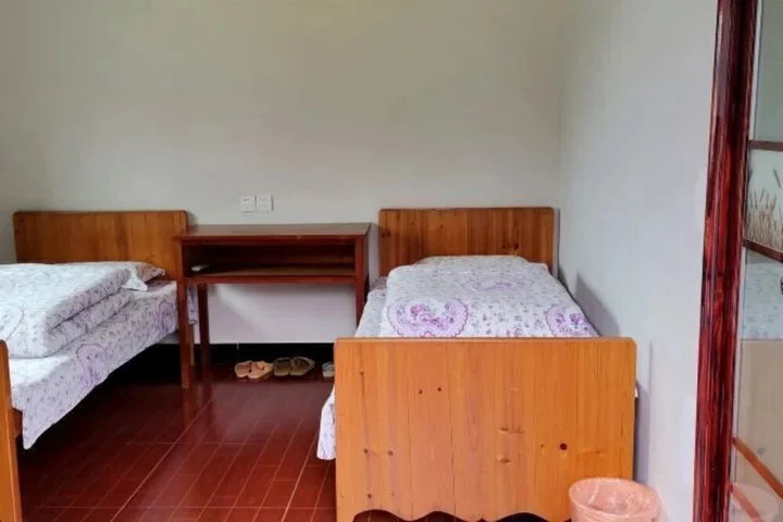 Шанграо: Wuyuan Youyicun Inn