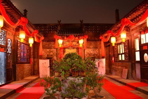 Цзиньчжун: Fanzhai Hostel