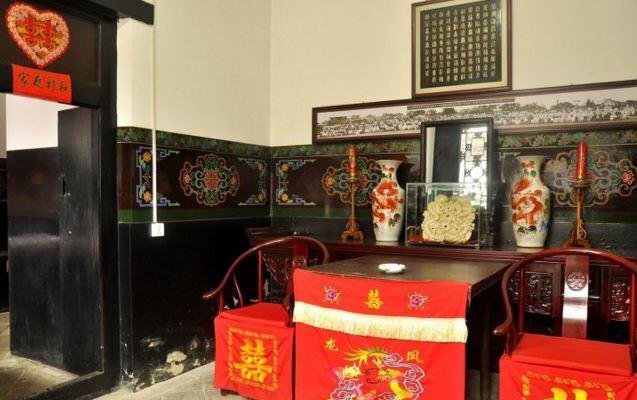 Цзиньчжун: Fanzhai Hostel