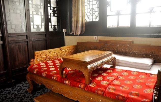Цзиньчжун: Fanzhai Hostel