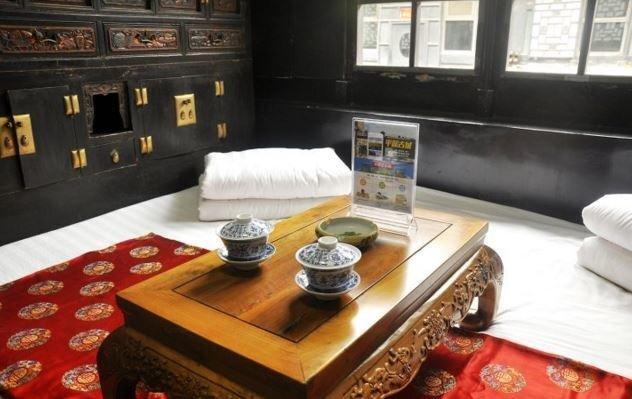 Цзиньчжун: Fanzhai Hostel