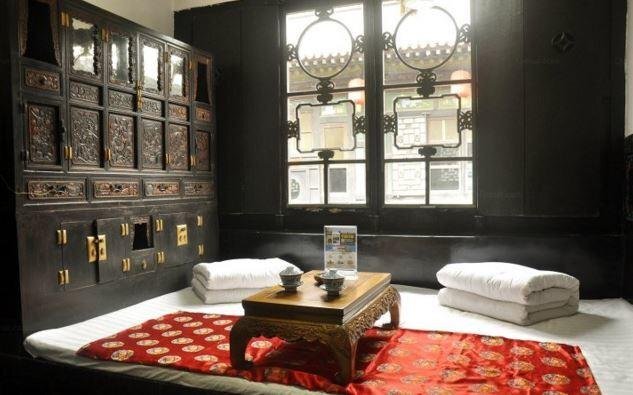 Цзиньчжун: Fanzhai Hostel