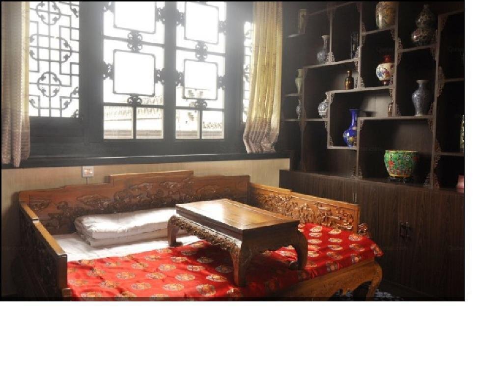Цзиньчжун: Fanzhai Hostel