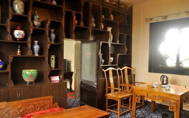 Цзиньчжун: Fanzhai Hostel