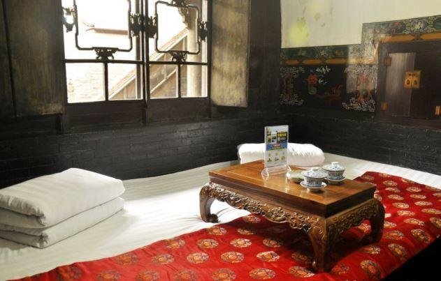Цзиньчжун: Fanzhai Hostel