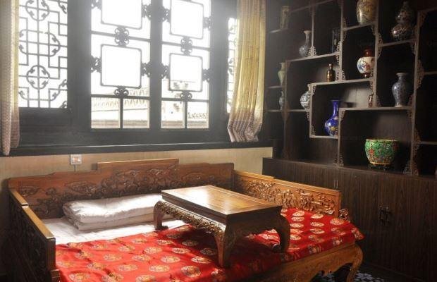 Цзиньчжун: Fanzhai Hostel