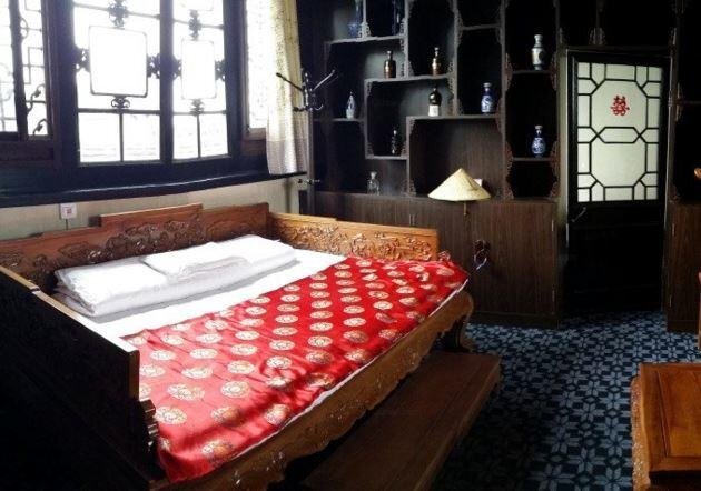 Цзиньчжун: Fanzhai Hostel